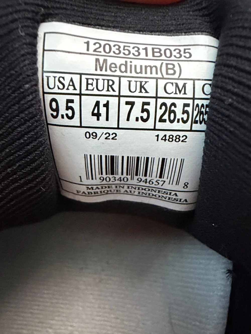 Brooks Running Adrenaline GTS 22